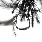 Image 2 of Silver snake link bracelet | 18 cm