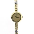 Image 13 of Chopard Geneva Cocktail Watch 3707; Vintage 18k gold women's watch with diamonds