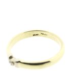 Image 6 of 8 carat solitaire ring with diamond | 0.02 ct.