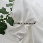 Image 2 of 18K white gold tennis bracelet with 1.23 ct. diamond | 19 cm