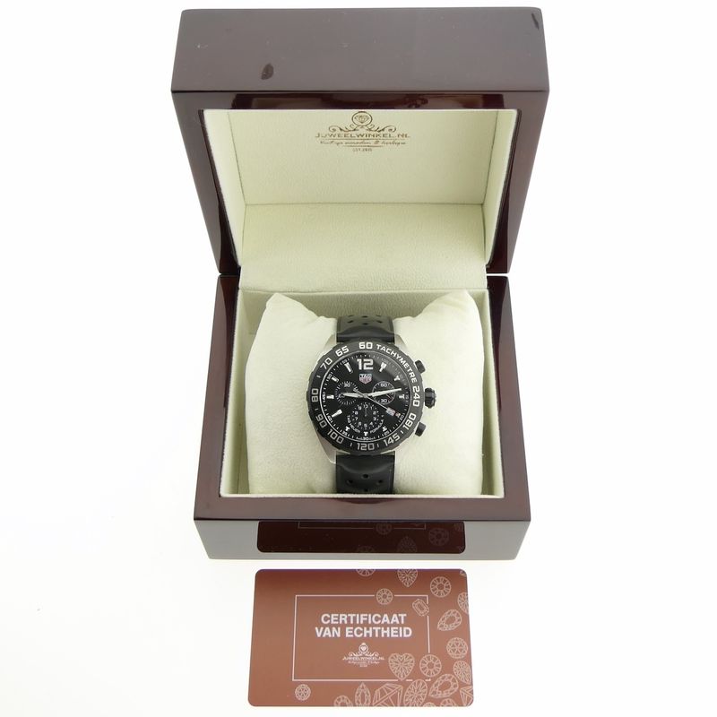 Image 4 of TAG Heuer Formula 1 Chronograph Men's Watch