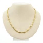 Image 1 of Golden fantasy link necklace