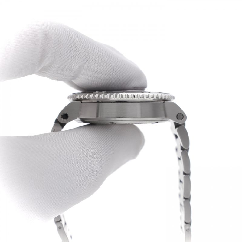 Image 7 of Oris Aquis Date Relief 01 733 7766 4158; Automatic Men's Watch