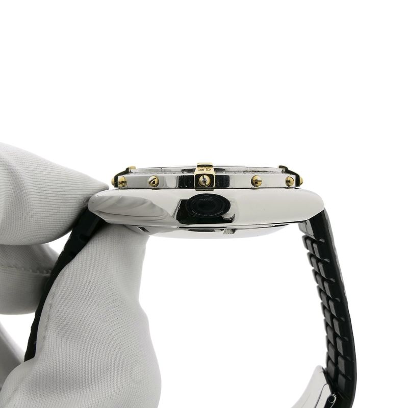 Image 6 of Breitling Chronomat Chronograph B13050; Vintage men's watch in full set