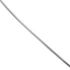 Image 6 of White gold snake link chain; 52 cm | Midas