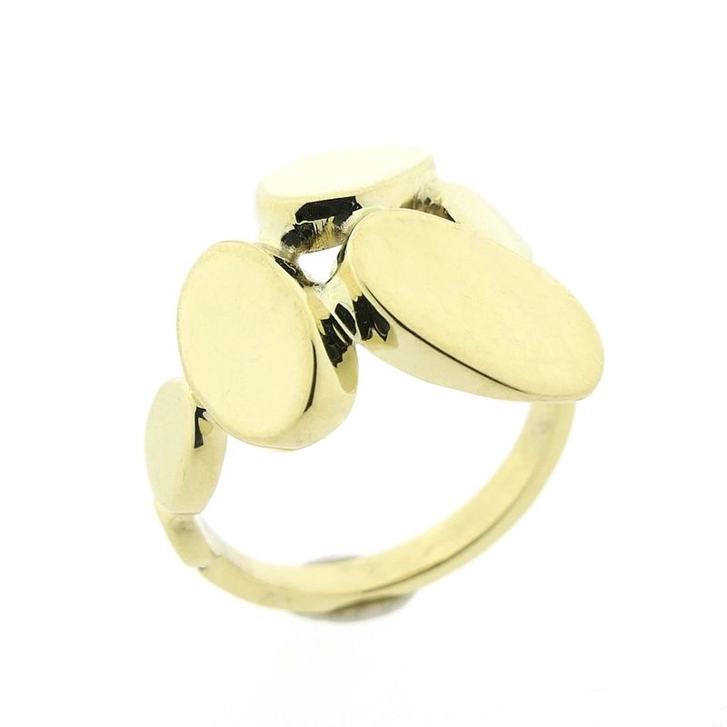 Image 1 of Golden fantasy ring