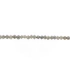 Image 5 of 9 carat necklace with uncut diamonds