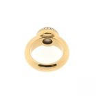 Image 8 of Gold Chopard ring with diamond 0.62 ct.