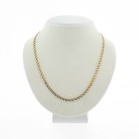 8 carat Prince of Wales necklace