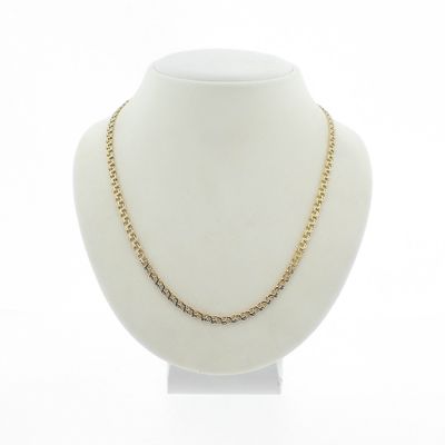 8 carat Prince of Wales necklace Image 1 of 8 carat Prince of Wales necklace