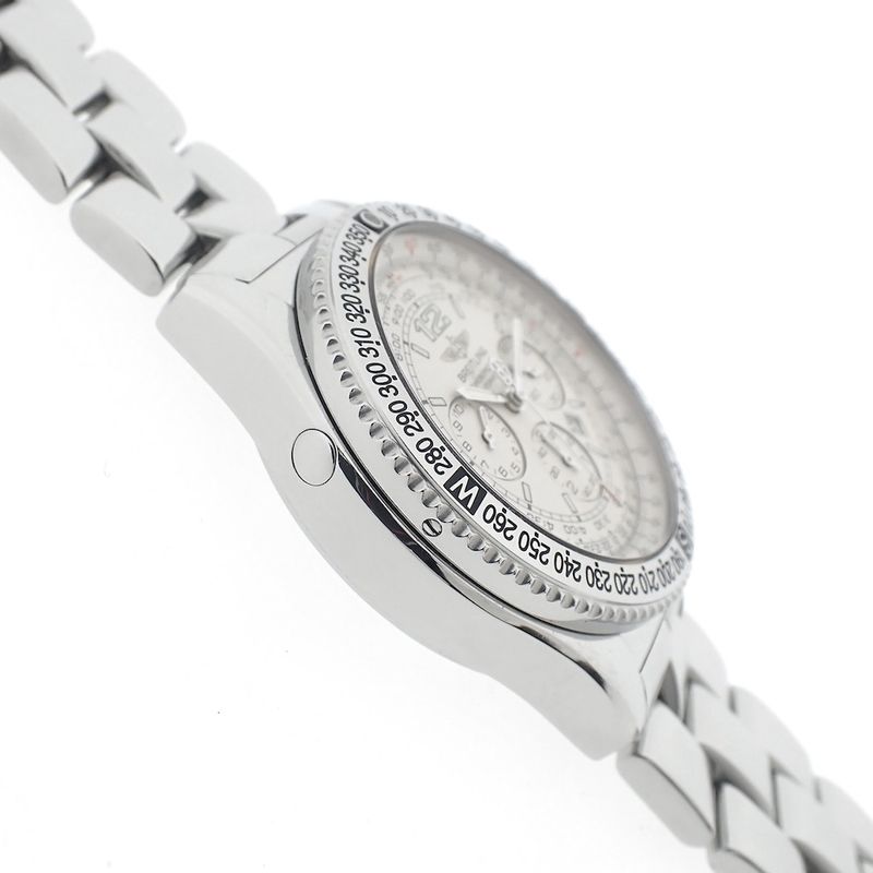 Image 15 of Breitling B-2; Chronograph men's watch