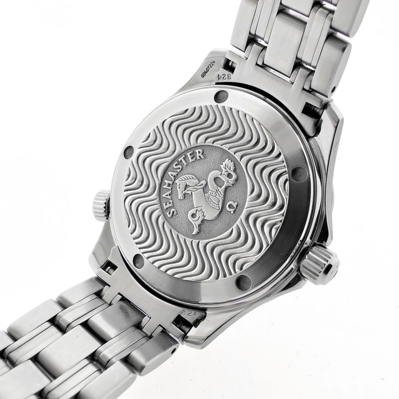 Image 10 of Omega Seamaster 300m 'James Bond'; Automatic men's diving watch