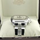 Image 18 of Cartier Roadster XL Chronograph 2618; Automatic men's watch