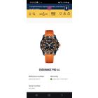 Image 10 of Breitling Endurance Pro 'Orange' X82310; Chronograph men's watch