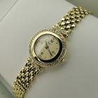 Image 21 of Chopard Geneva Classic 884.1; Vintage 18k gold women's watch with diamonds