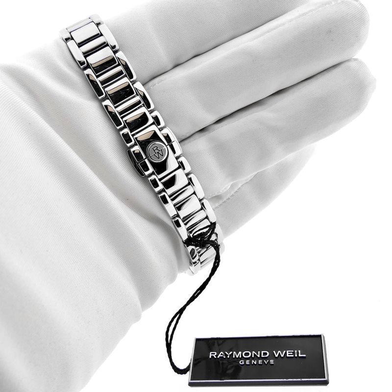 Image 7 of Raymond Weil Shine 1600-ST-RE659; Ladies watch