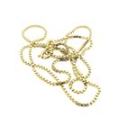 Image 6 of Golden Venetian link chain
