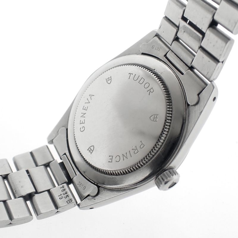 Image 6 of Tudor Prince Date 'Philippine Airlines'; Automatic watch