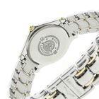 Image 13 of Longines Golden Wing; Gold/steel watch