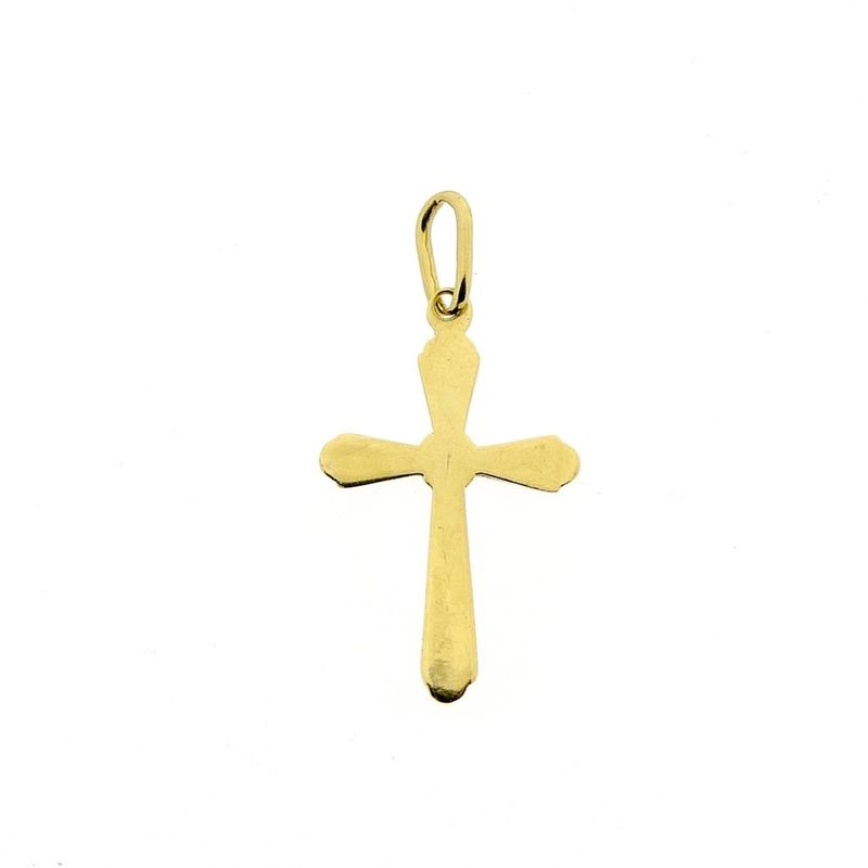 Image 5 of Gold pendant of a cross