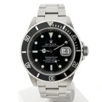 Rolex Submariner 16610; Men's diving watch