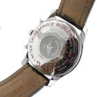 Image 11 of Breitling Navitimer World GMT A24322; Automatic men's watch