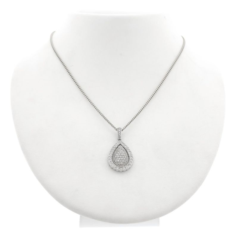 Image 4 of 9 carat pendant with diamonds