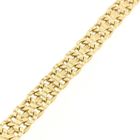 Image 7 of Gold Fantasy Link Chain; 14 Karat; 42.5 cm