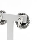 Image 4 of Vintage fantasy knot ear clips