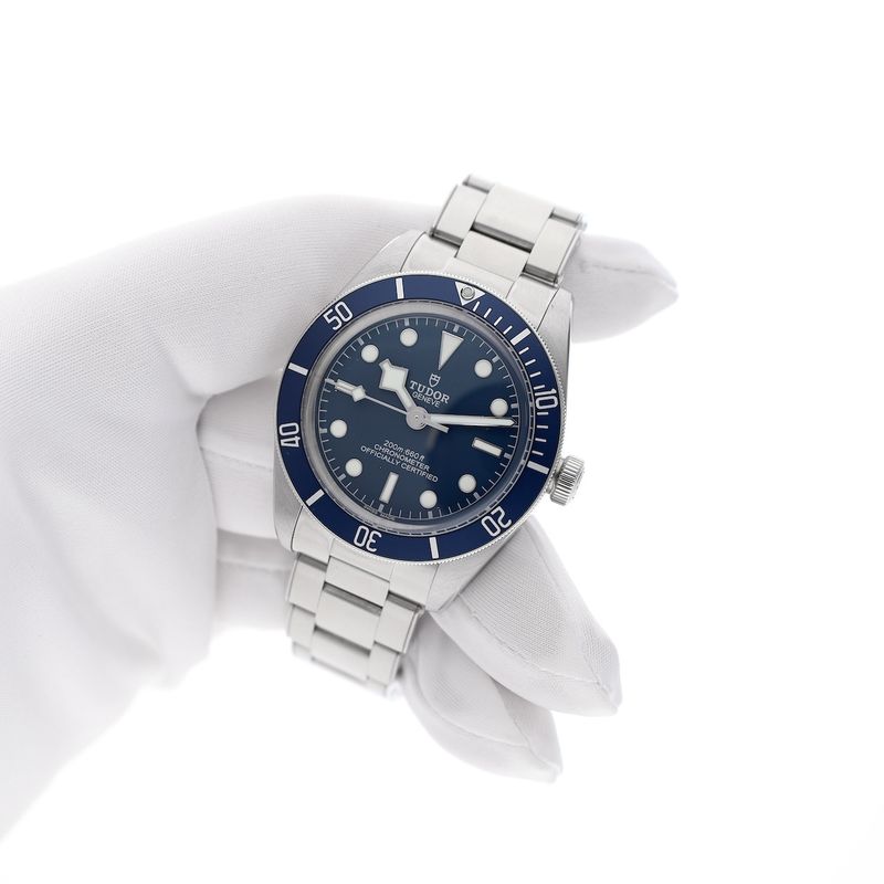 Image 7 of Tudor Black Bay '58 79030B; Automatic men's watch