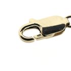 Image 4 of Bicolor gold Figaro bracelet | 21.5 cm