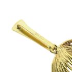 Image 3 of Gold pendant of two wings