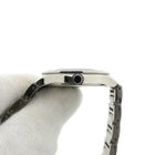 Image 6 of Movado SE; Two-tone watch with white dial; 0607516