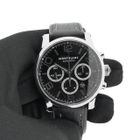 Image 8 of Montblanc Timewalker Meisterstück 7069; Automatic chronograph men's watch