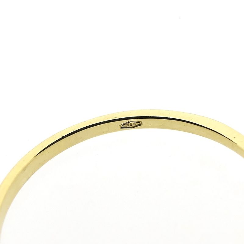 Image 7 of Two-tone gold fantasy ring