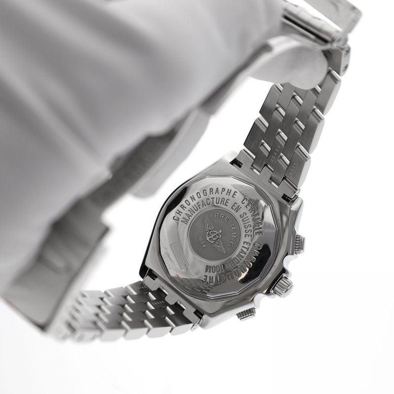 Image 13 of Breitling Crosswind Special; A44355; Automatic men's watch