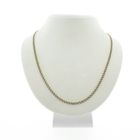 Image 3 of Golden Prince of Wales link chain