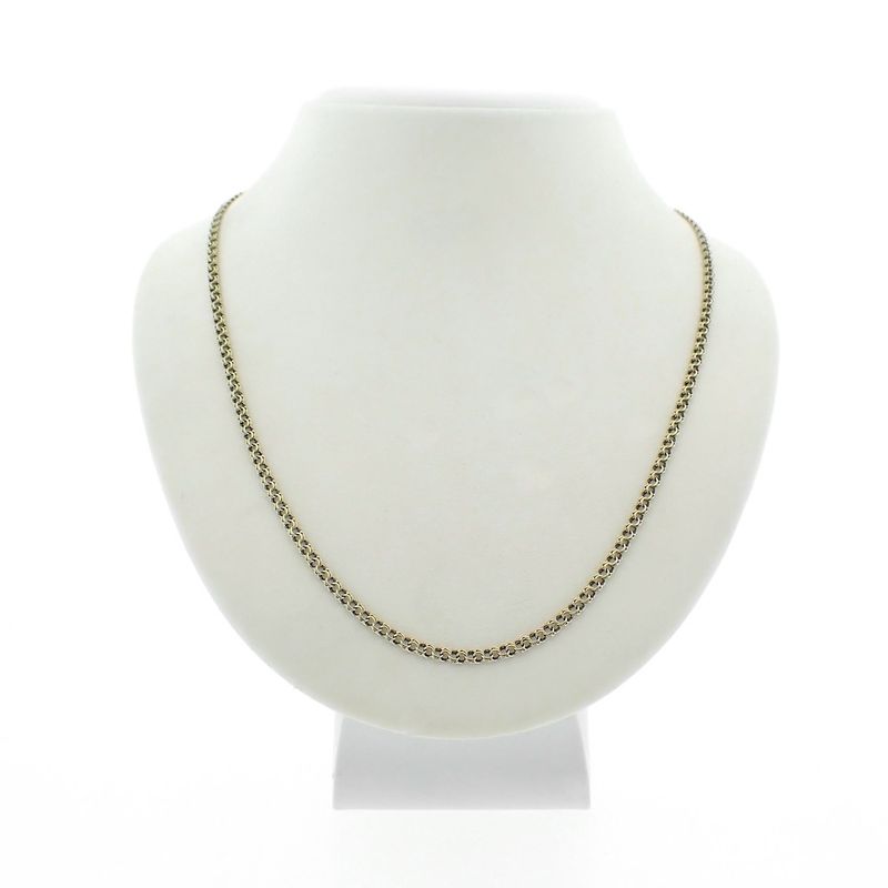 Image 3 of Golden Prince of Wales link chain