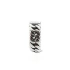 Image 2 of Silver Buddha to Buddha ring chain small