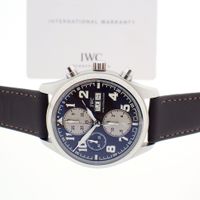 IWC Saint Exupéry Limited Edition Chronograph Men's Watch
