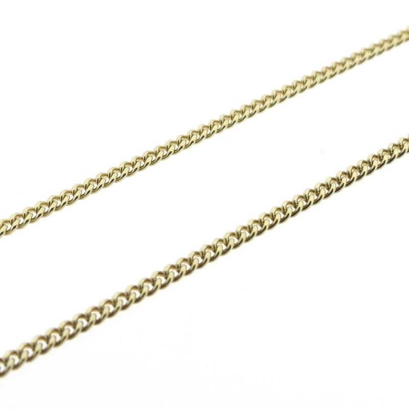 Image 5 of Gold gourmet link chain