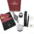 Image 4 of Omega Speedmaster Professional Moonwatch; Chronograph men's watch