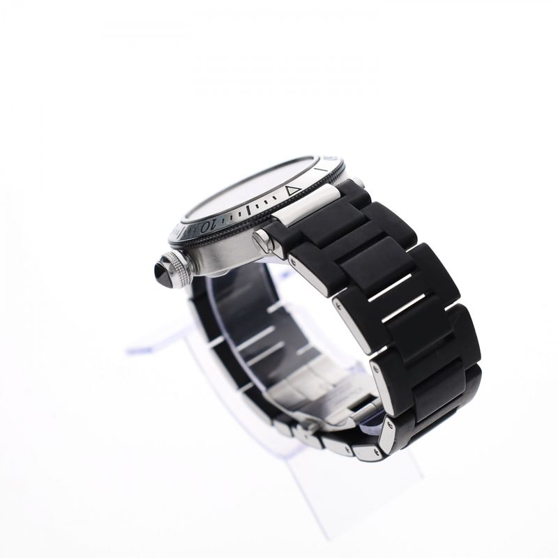 Image 6 of Cartier Pasha Seatimer 2790 W31077U2; Automatic Men's Watch