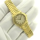 Image 12 of Ebel Wave; 18k gold women's watch