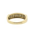 Image 4 of Gold ring with fancy diamonds 1.12 ct.
