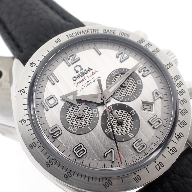 Image 17 of Omega Speedmaster Broad Arrow Chronograph Men's Watch
