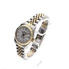 Image 8 of Rolex Lady-Datejust 26mm 69173; Vintage 18k gold/steel women's watch