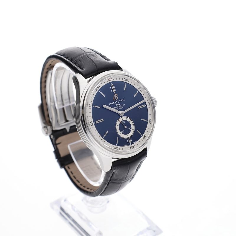 Image 5 of Breitling Premier Automatic 40 A37340; Automatic men's watch