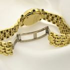 Image 10 of Chopard Happy Sport 27/6151; Exclusive 18ct. Gold Ladies Watch with Diamonds
