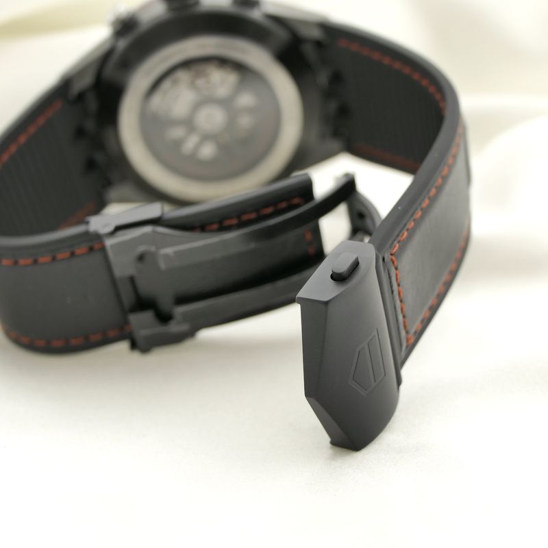 Image 8 of TAG Heuer Carrera Skeleton CAR2A1H.FT6101; Chronograph men's watch